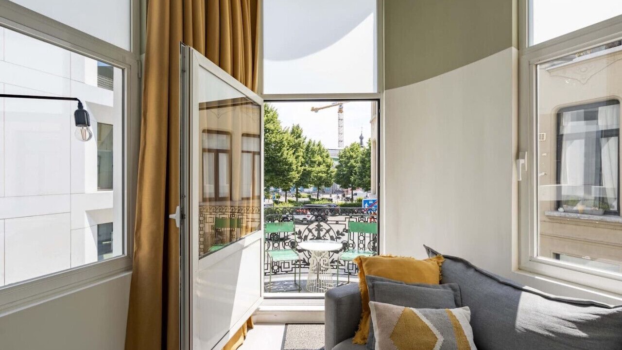 Photo of Livingroom in Antwerp