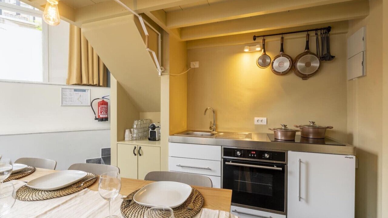Photo of Kitchen in Antwerp