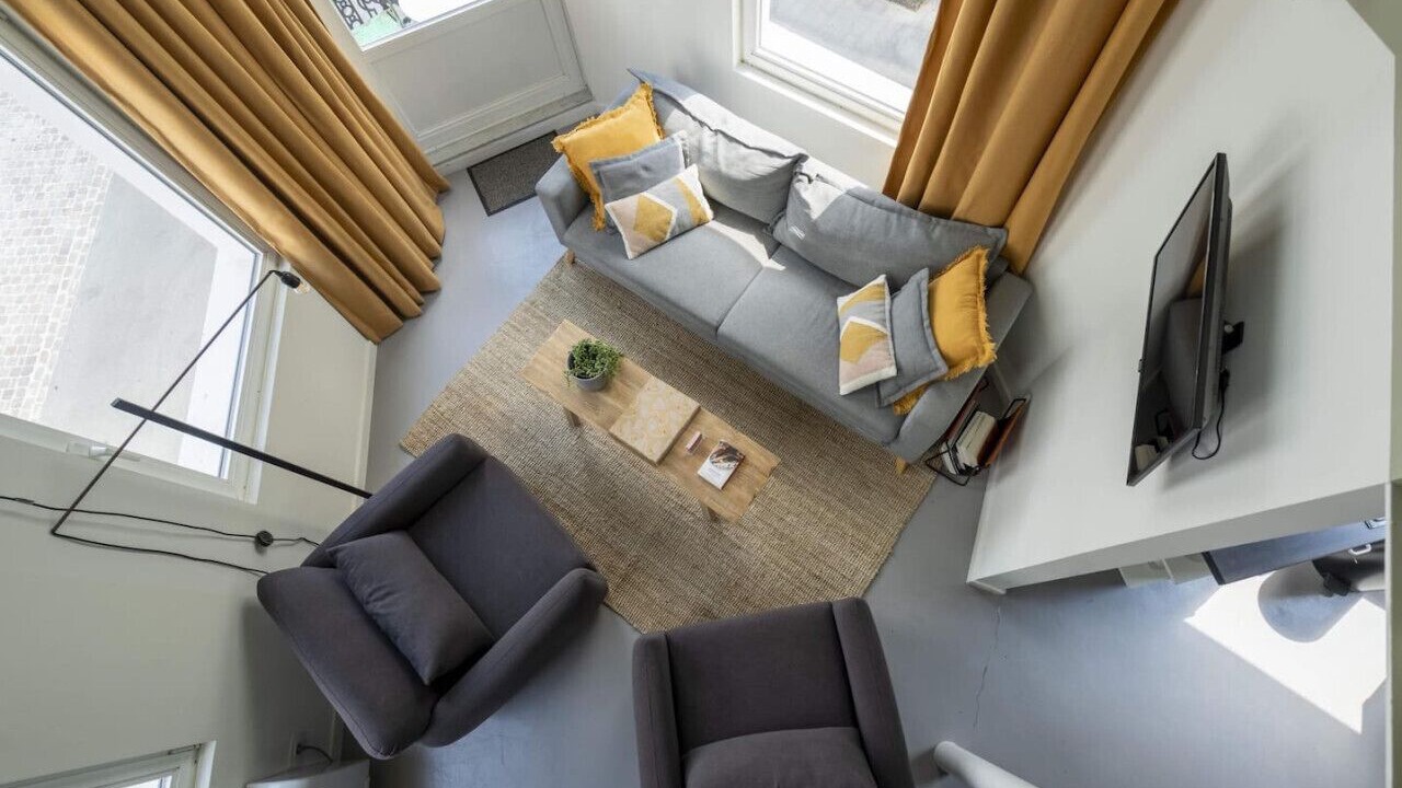 Photo of Livingroom in Antwerp
