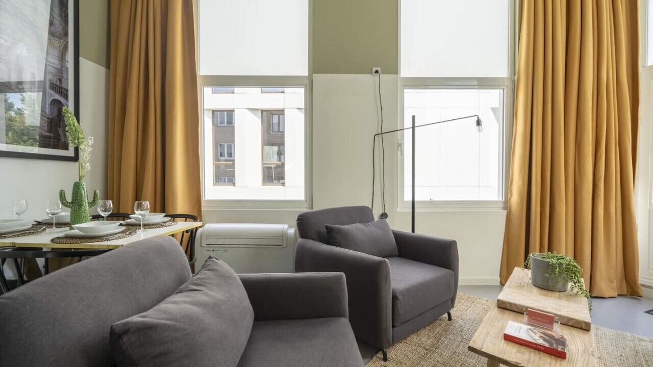 Photo of Livingroom in Antwerp