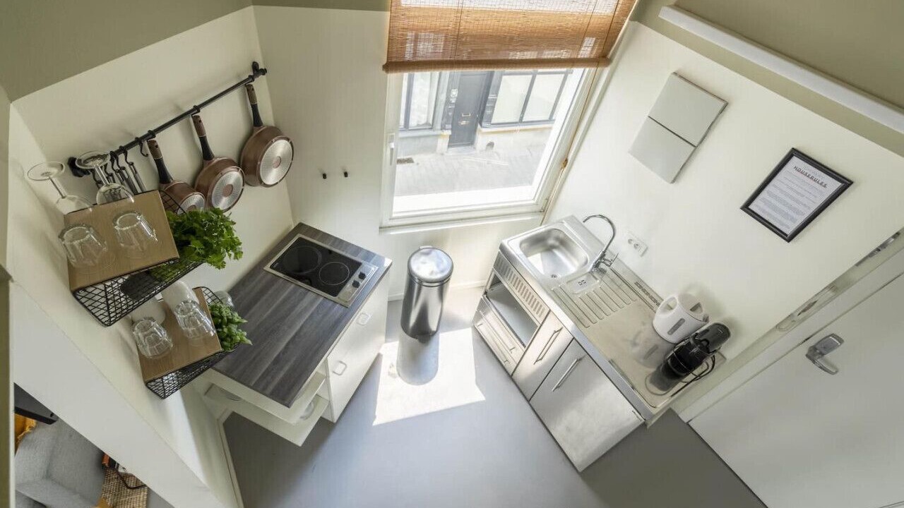 Photo of Kitchen in Antwerp