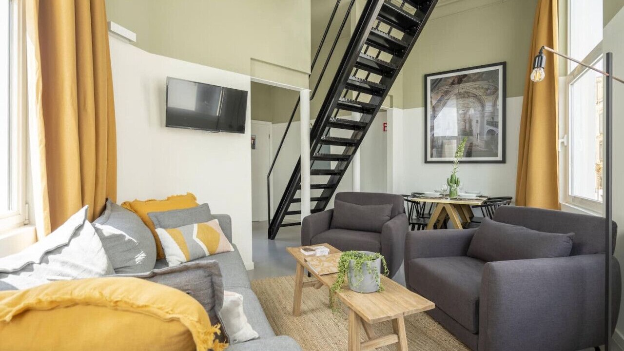 Photo of Livingroom in Antwerp