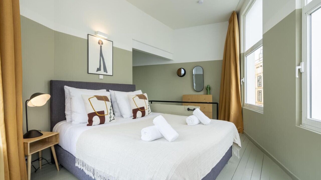 Photo of Bedroom in Antwerp