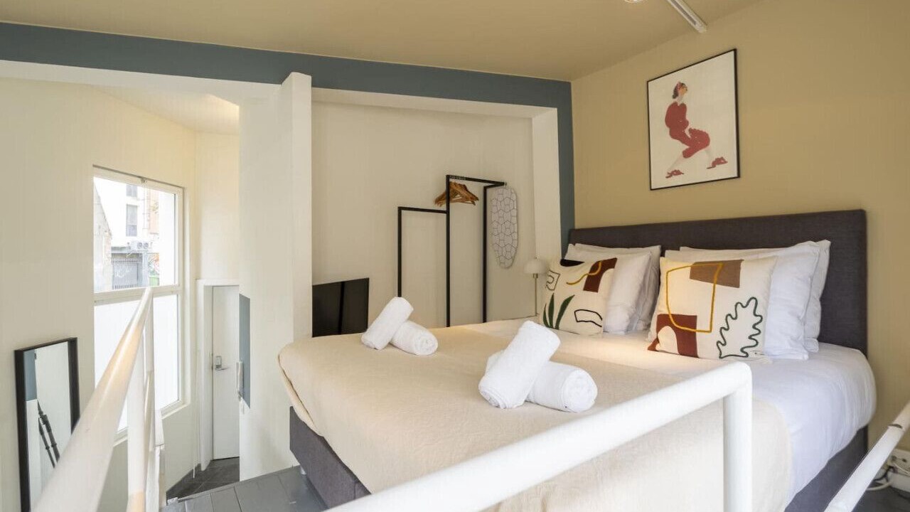 Photo of Bedroom in Antwerp