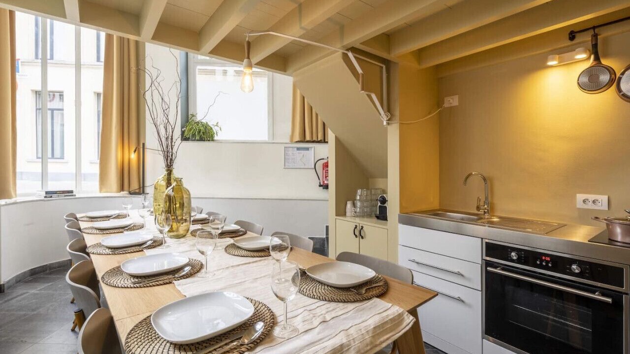 Photo of Kitchen in Antwerp