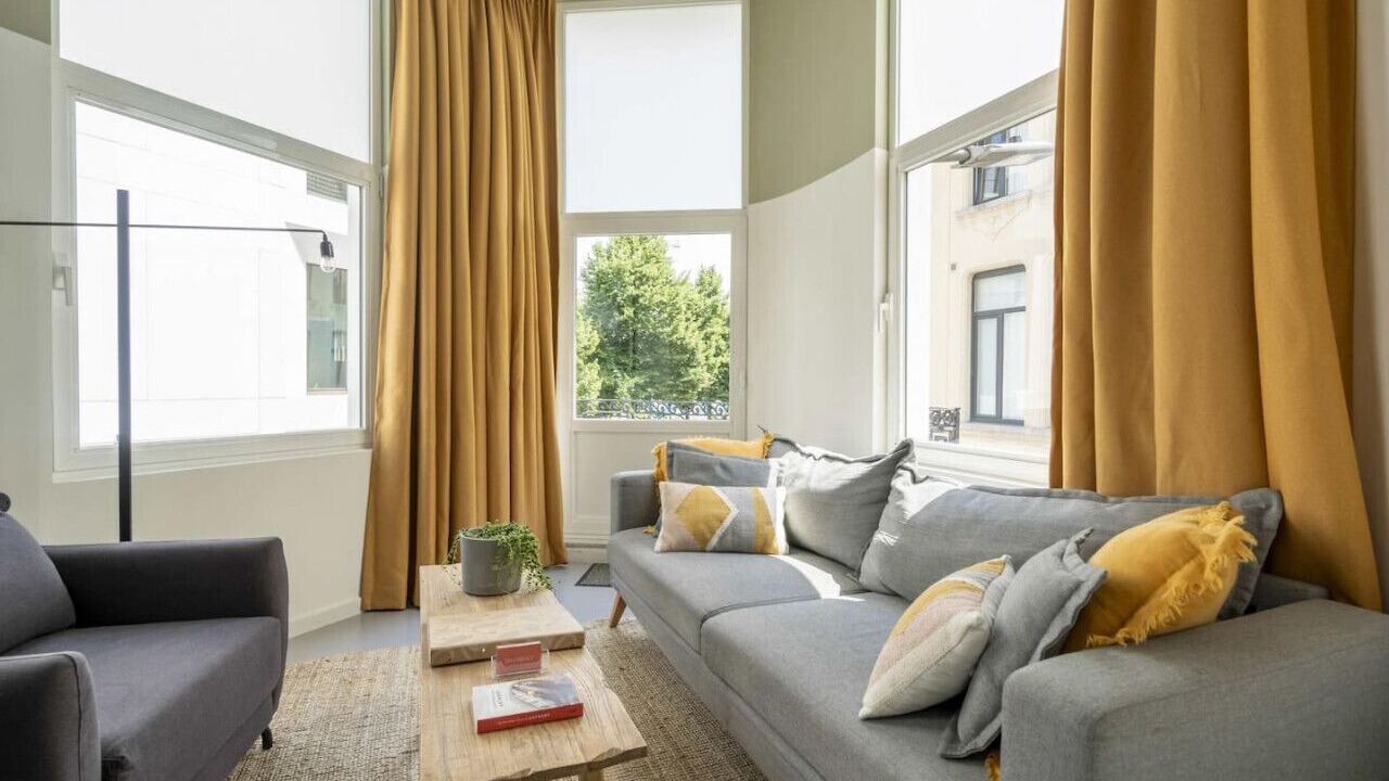 Photo of Livingroom in Antwerp