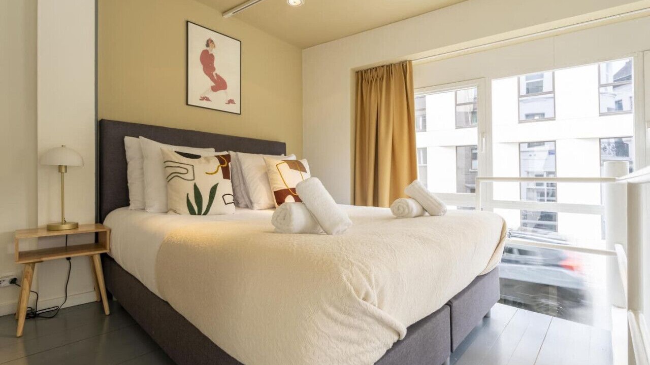 Photo of Bedroom in Antwerp
