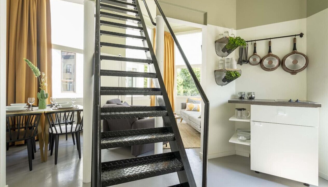 Photo of Livingroom in Antwerp