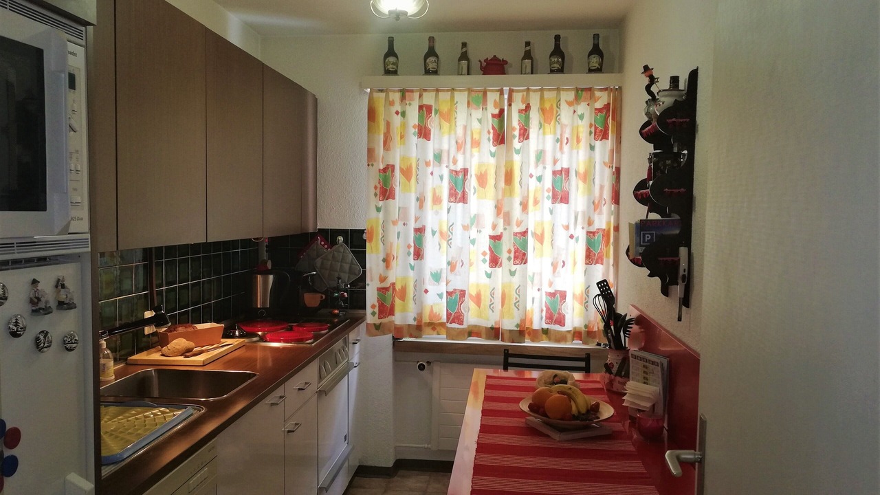 Photo of Kitchen in Lenzerheide
