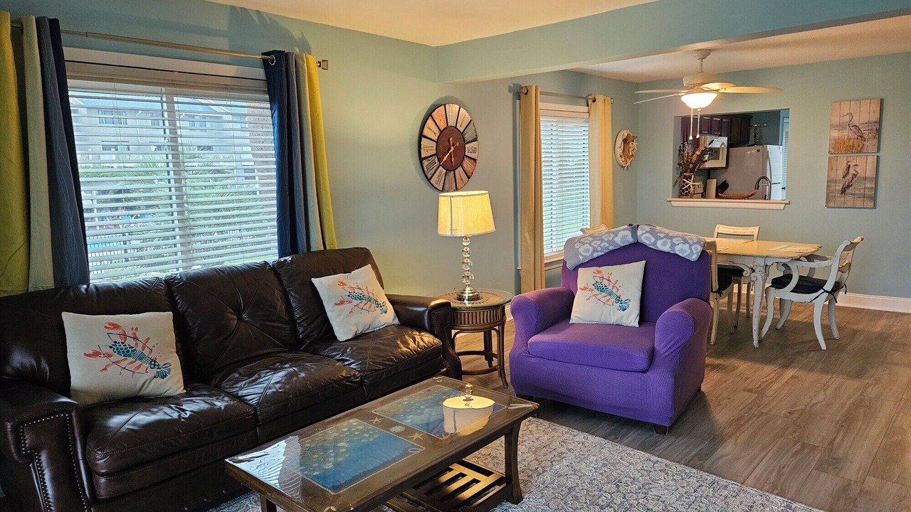 Photo of Livingroom in Beachwalk
