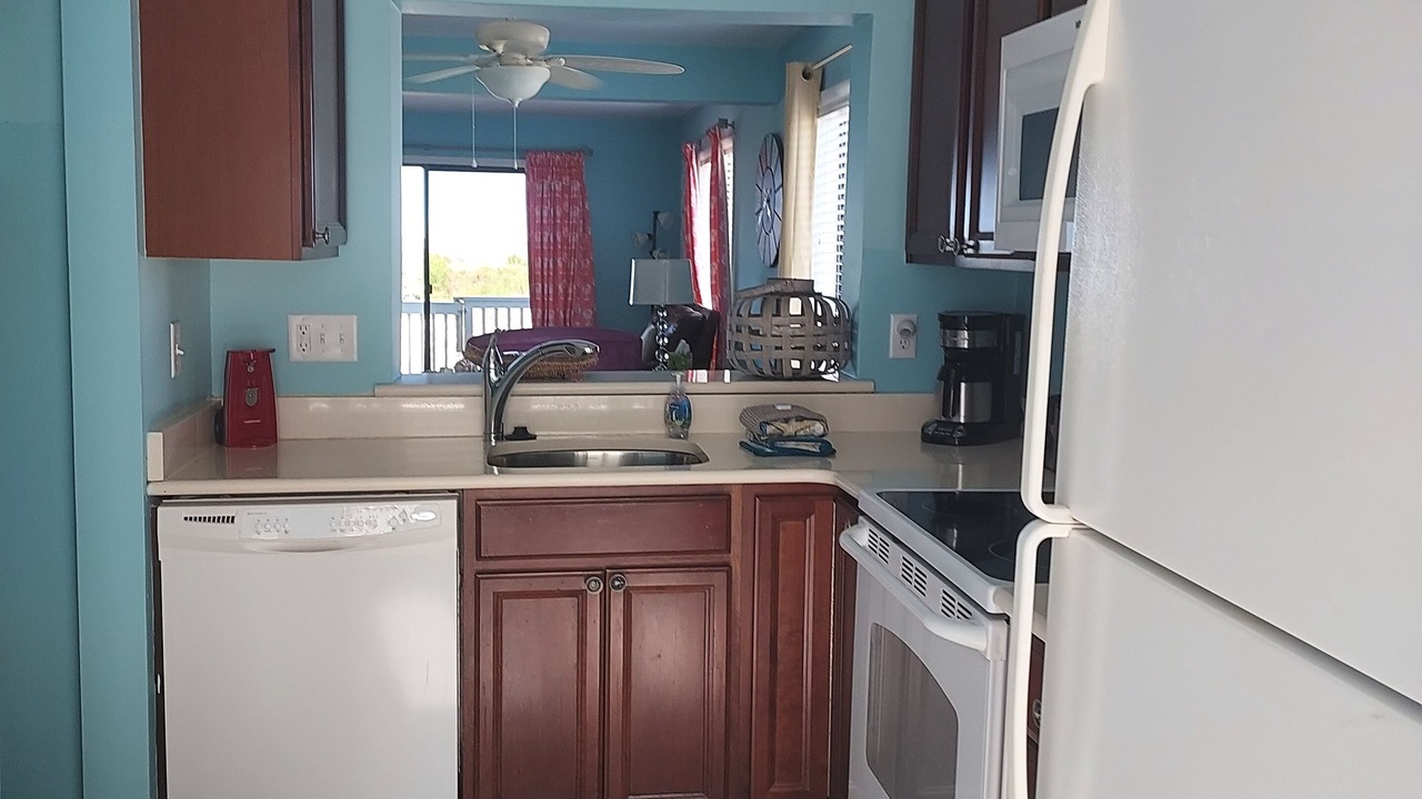 Photo of Kitchen in Beachwalk