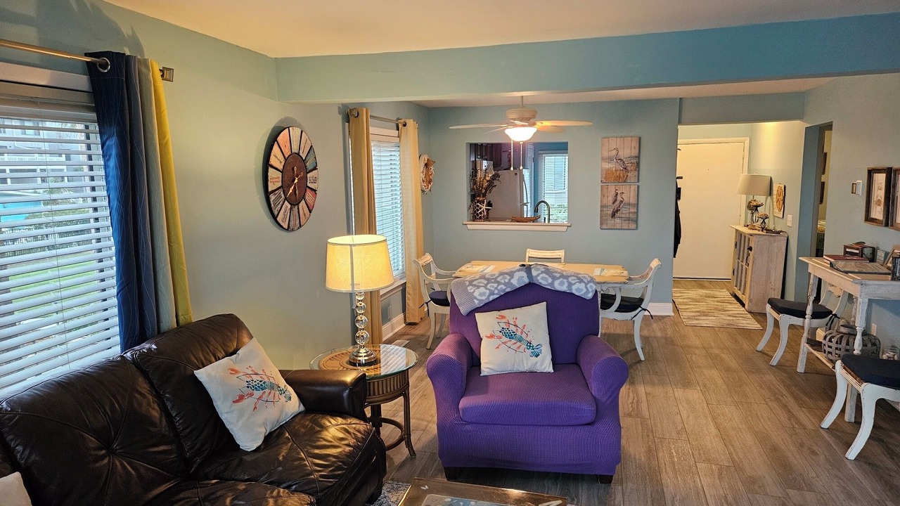 Photo of Livingroom in Beachwalk