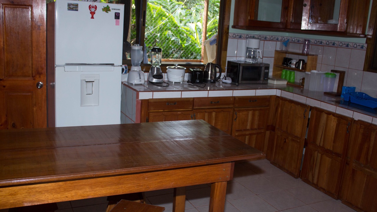 Photo of Kitchen in Drake Bay