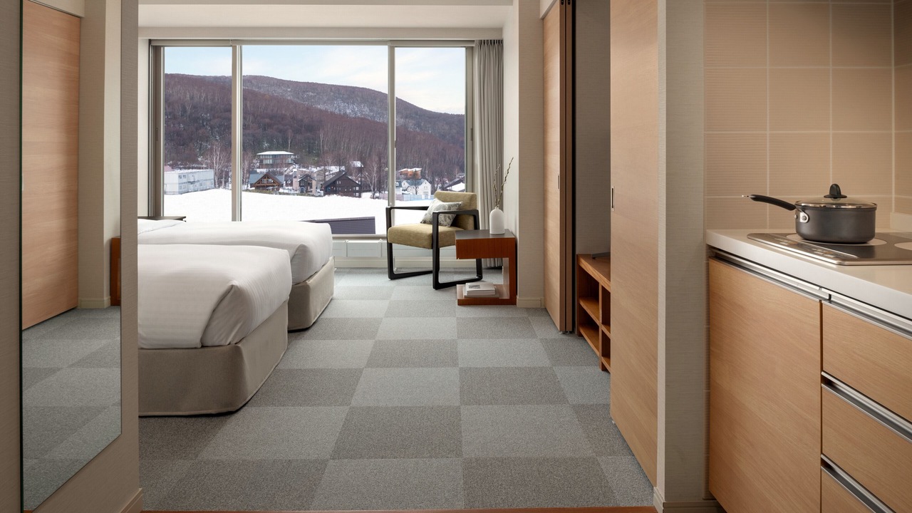 Photo of Bedroom in Hirafu