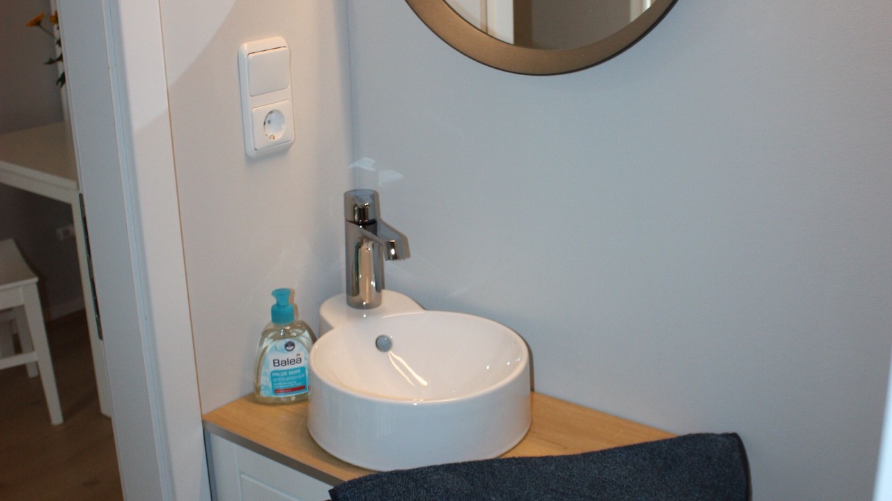 Photo of Bathroom in Falkensee
