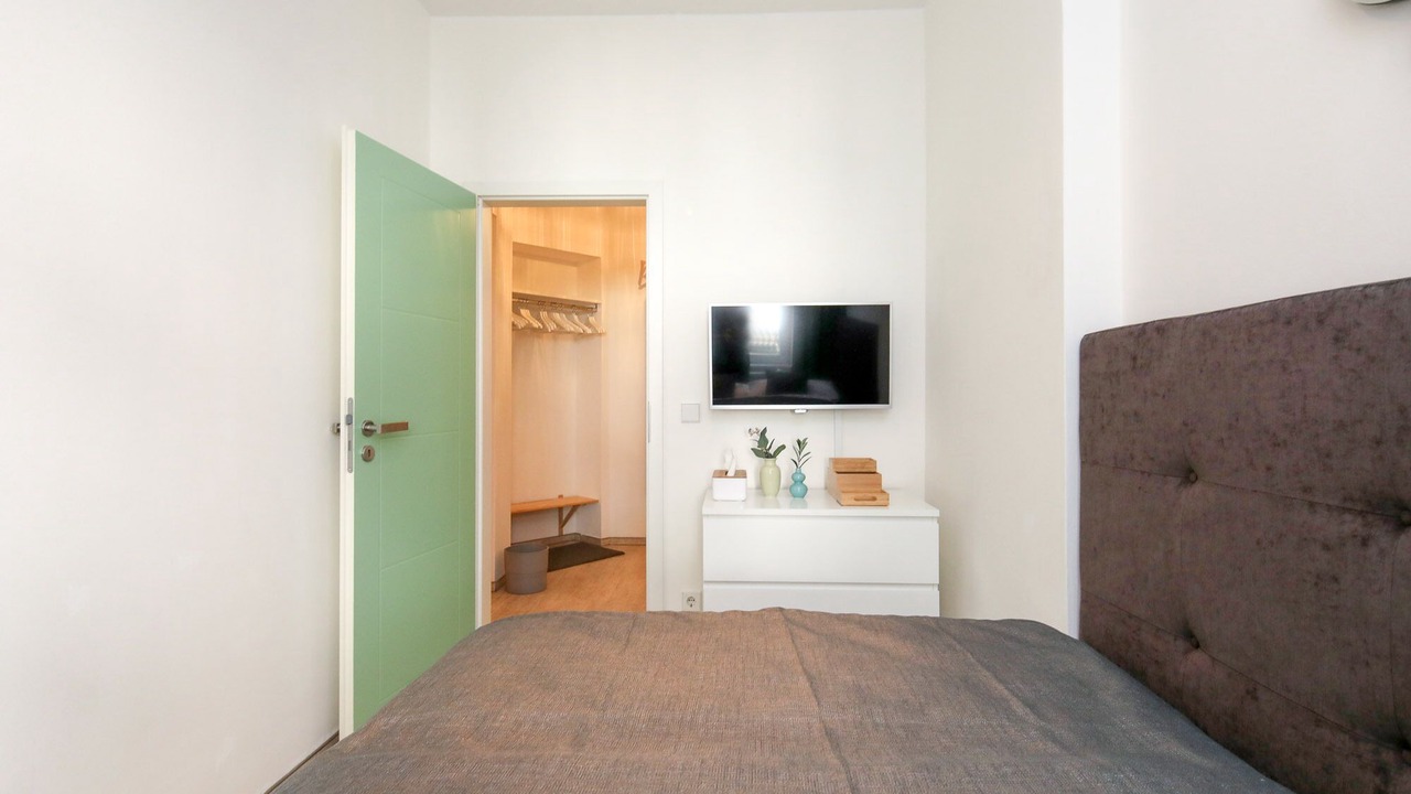 Photo of Bedroom in West Berlin Centre
