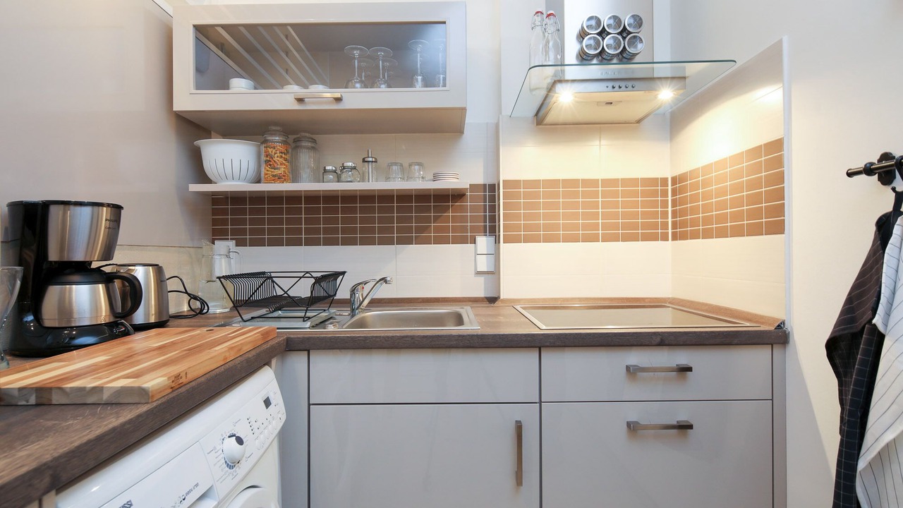 Photo of Kitchen in West Berlin Centre