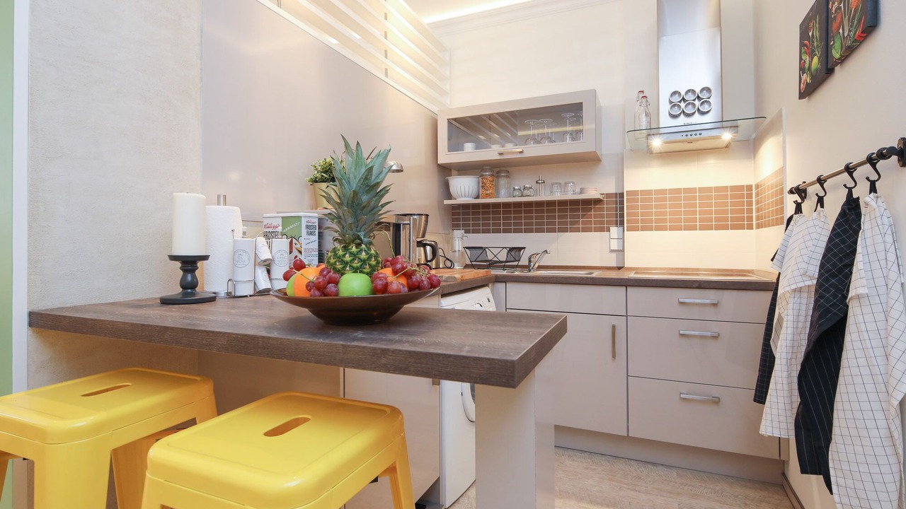 Photo of Kitchen in West Berlin Centre