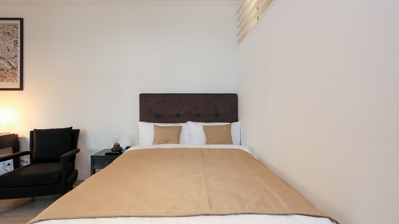Photo of Bedroom in West Berlin Centre
