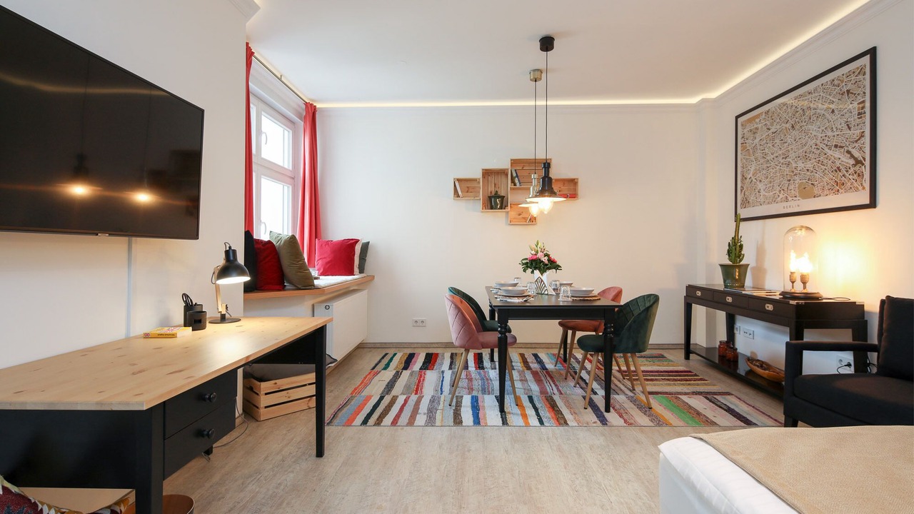 Photo of Bedroom in West Berlin Centre