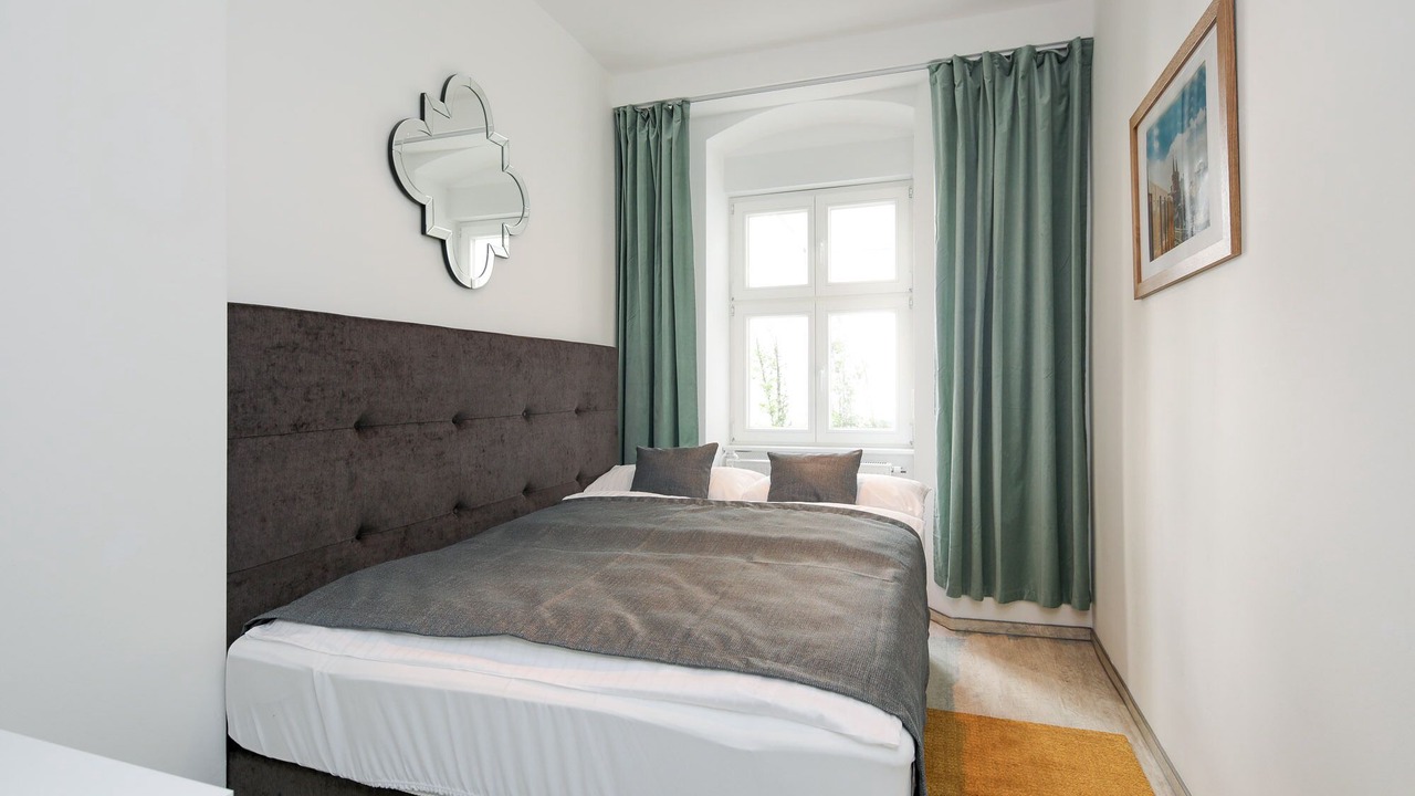 Photo of Bedroom in West Berlin Centre