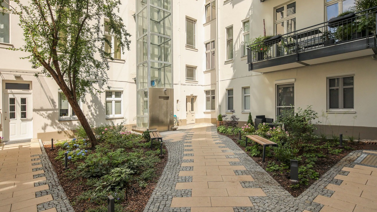 Photo of Outdoor in West Berlin Centre