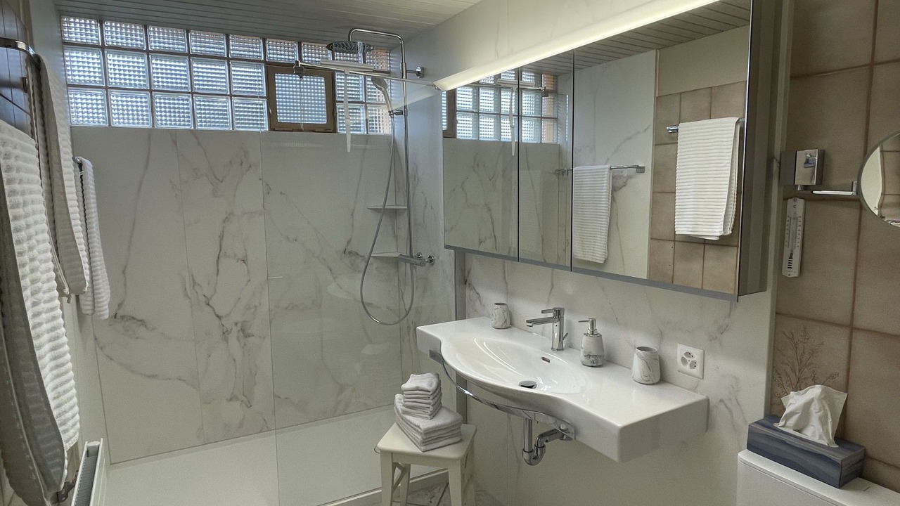 Photo of Bathroom in Ennetbuergen