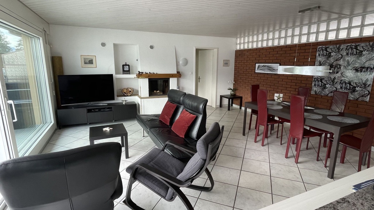 Photo of Livingroom in Ennetbuergen