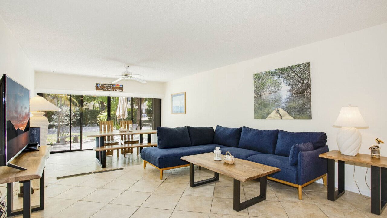 Photo of Livingroom in Islamorada