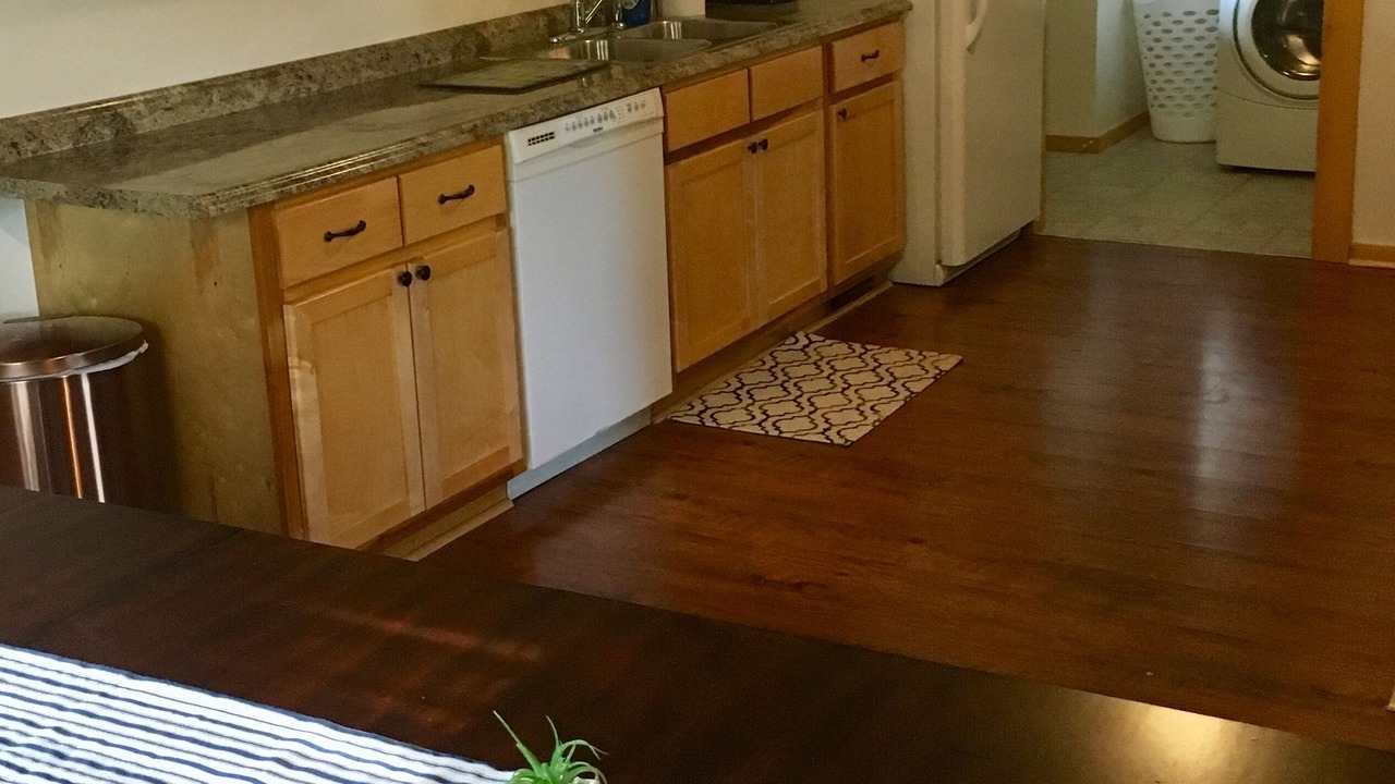 Photo of Kitchen in Gordonsville