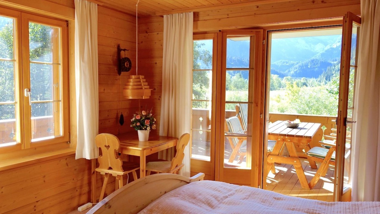 Photo of Bedroom in Lauenen