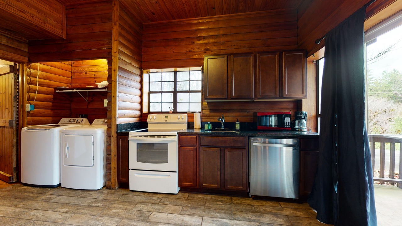 Photo of Kitchen in Oakman