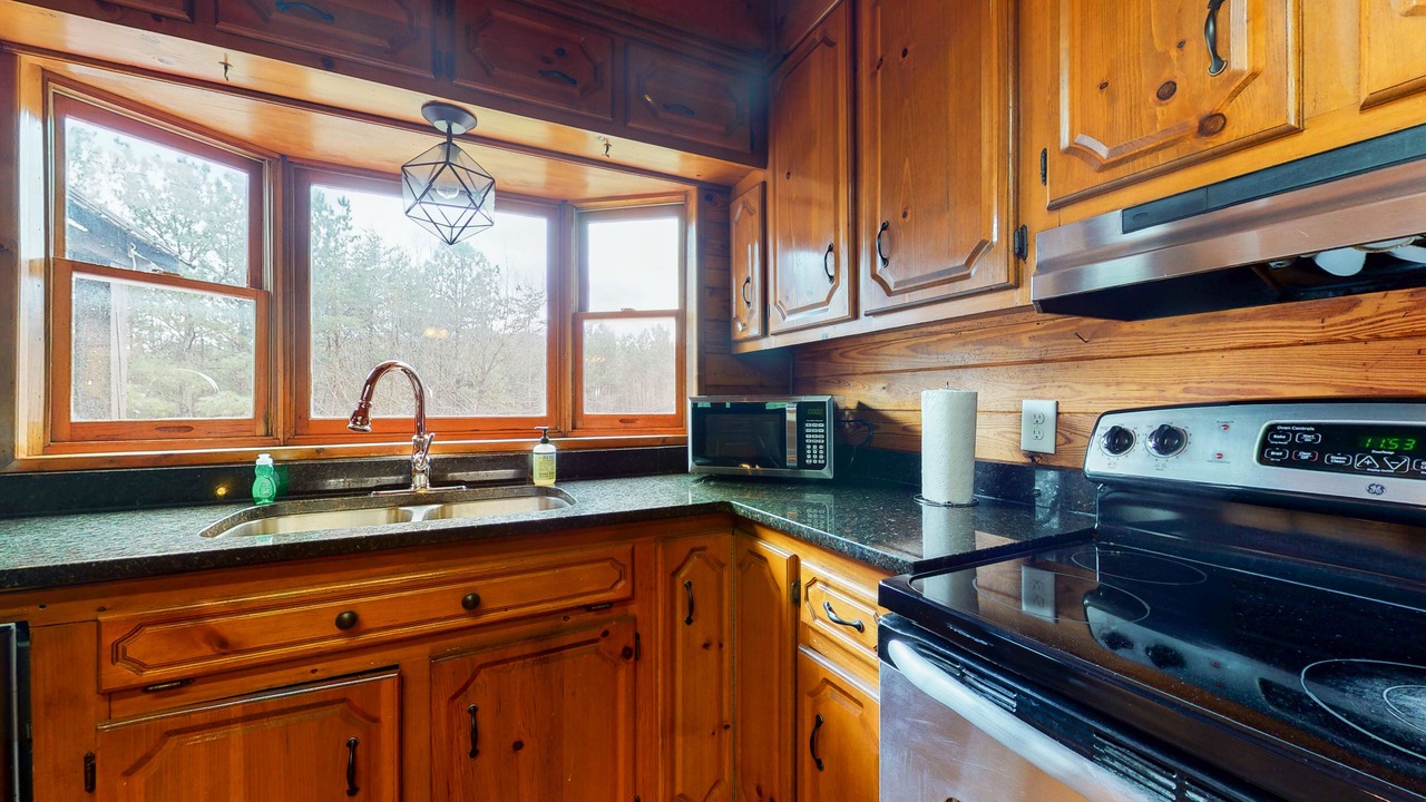 Photo of Kitchen in Oakman
