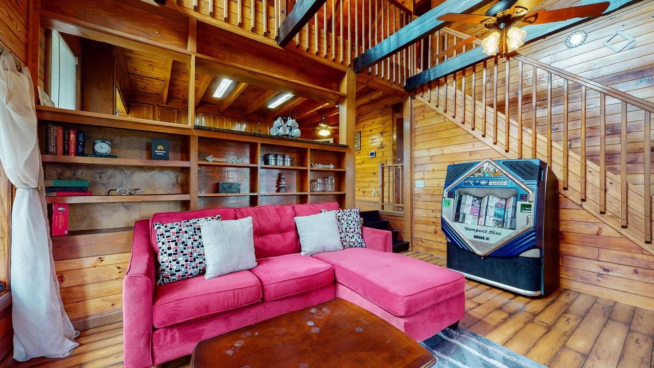 Photo of Livingroom in Oakman