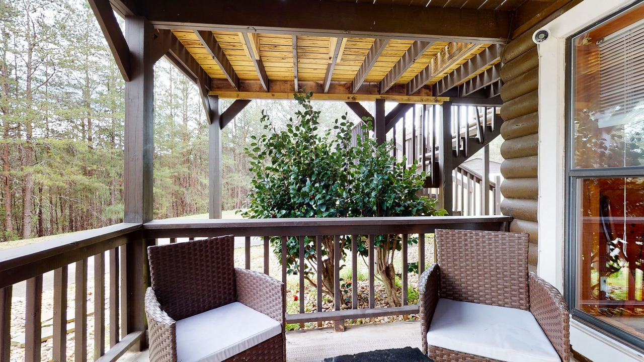 Photo of Patio Balcony in Oakman