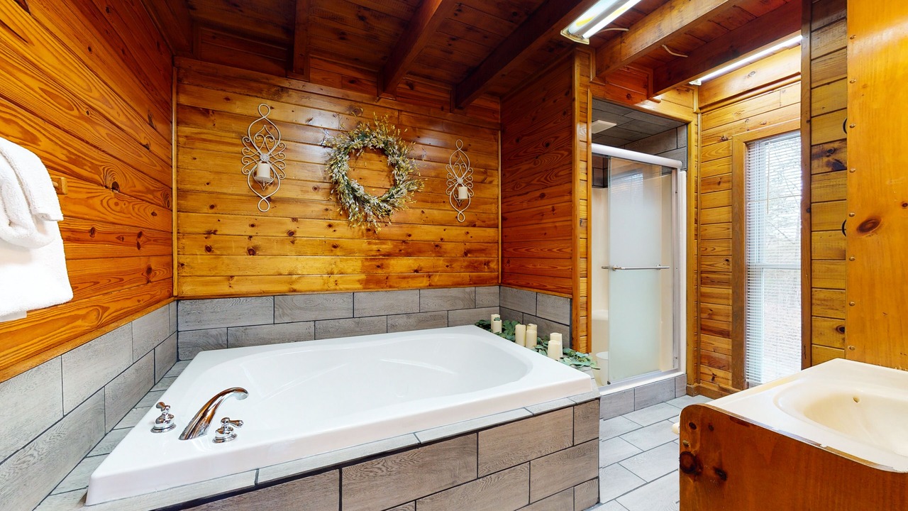 Photo of Bathroom in Oakman
