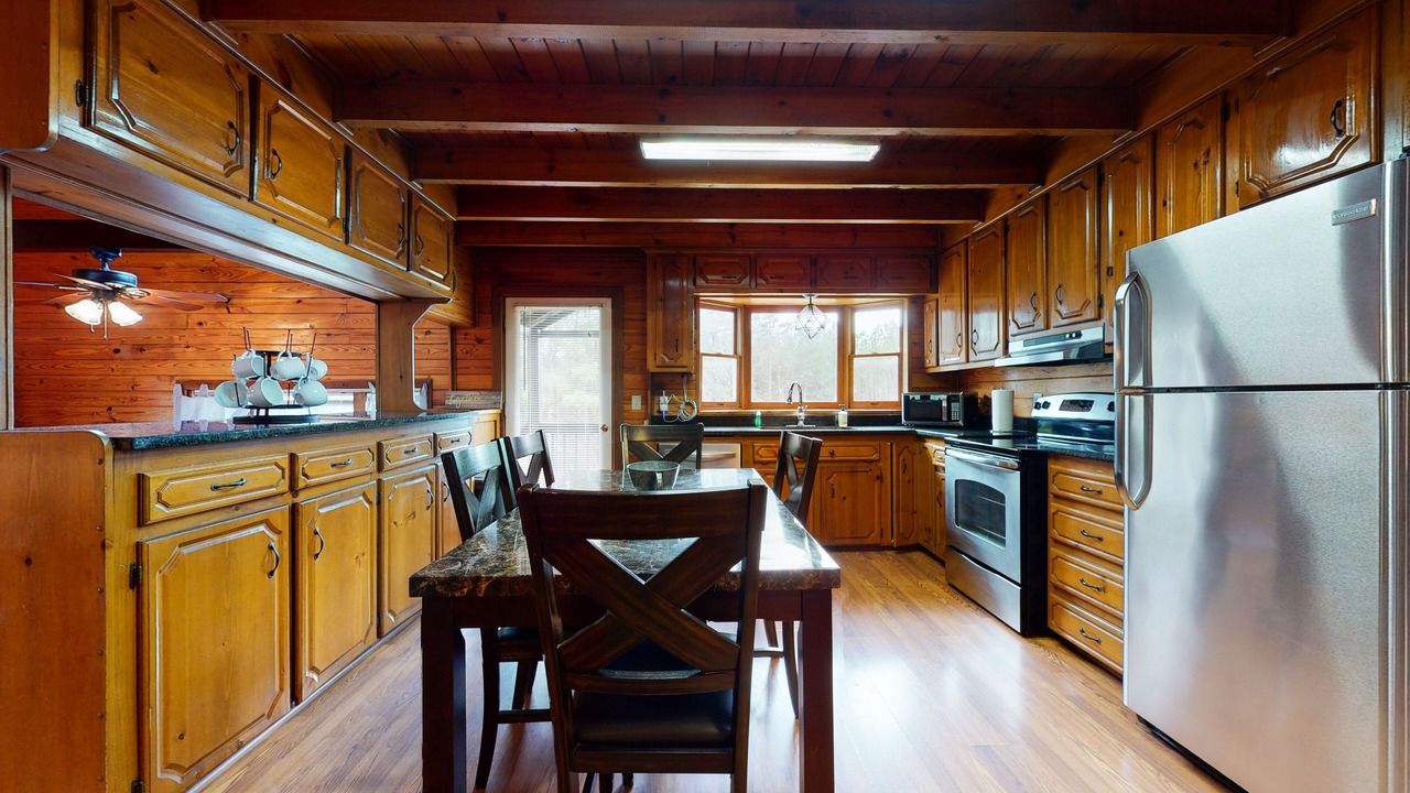 Photo of Kitchen in Oakman