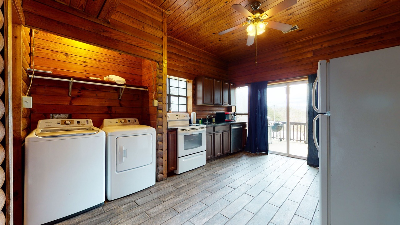 Photo of Kitchen in Oakman