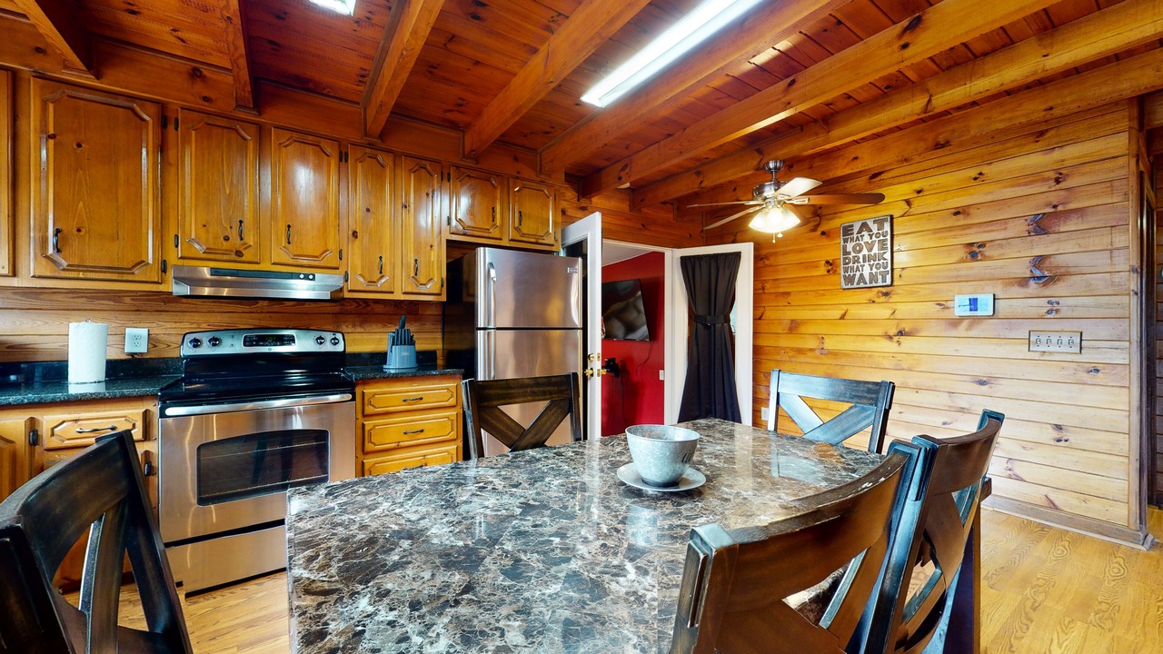 Photo of Kitchen in Oakman