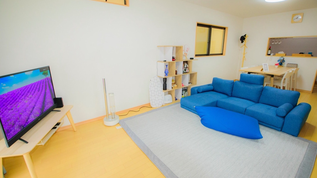 Photo of Livingroom in Kamigyo