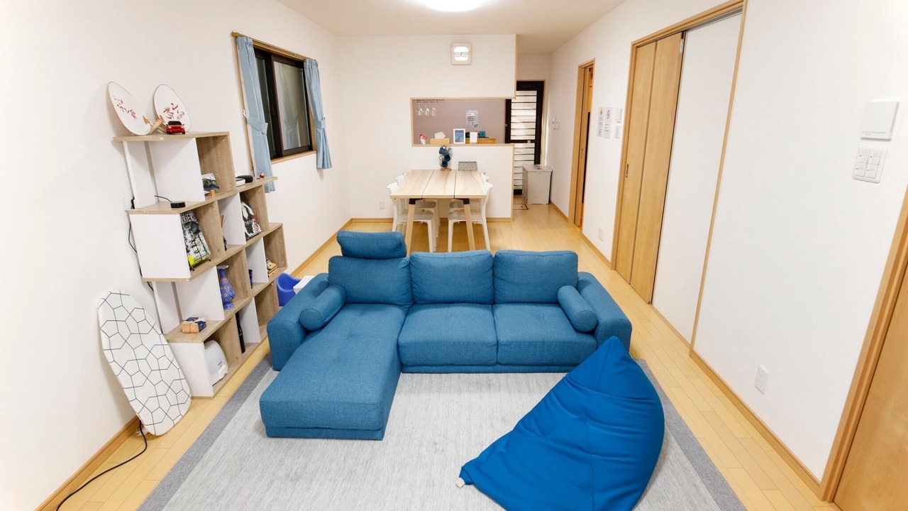 Photo of Livingroom in Kamigyo