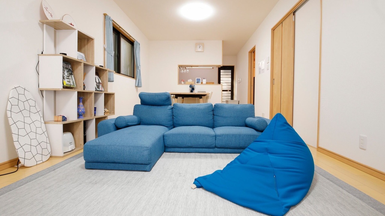 Photo of Livingroom in Kamigyo