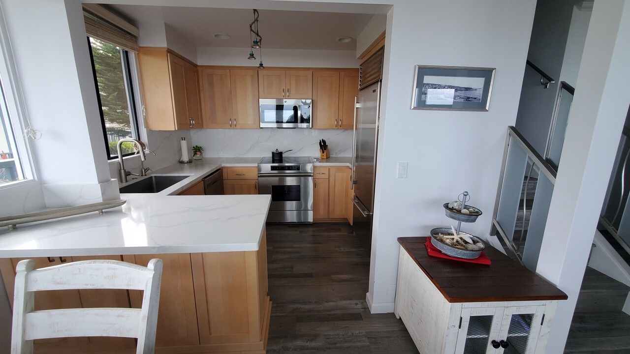 Photo of Kitchen in Downtown Monterey