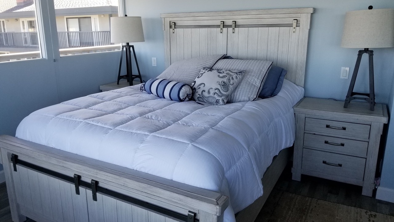 Photo of Bedroom in Downtown Monterey