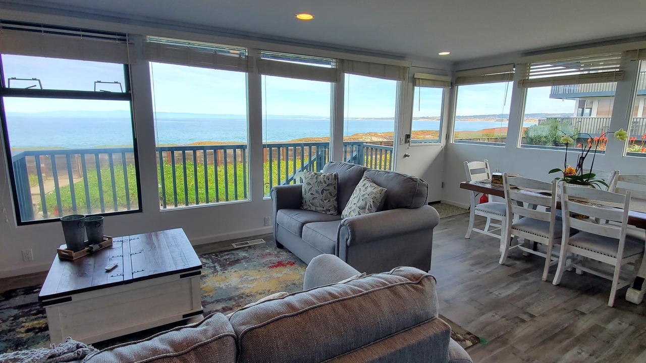 Photo of Bedroom in Downtown Monterey
