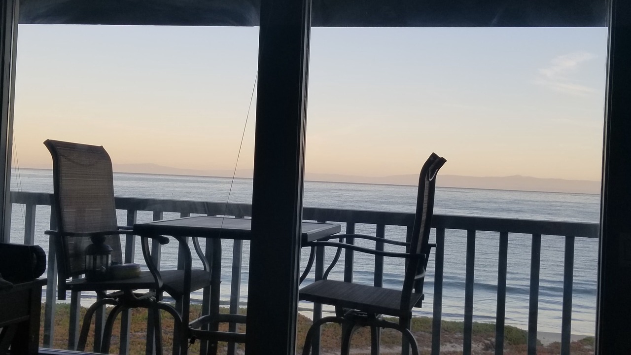 Photo of Patio Balcony in Downtown Monterey
