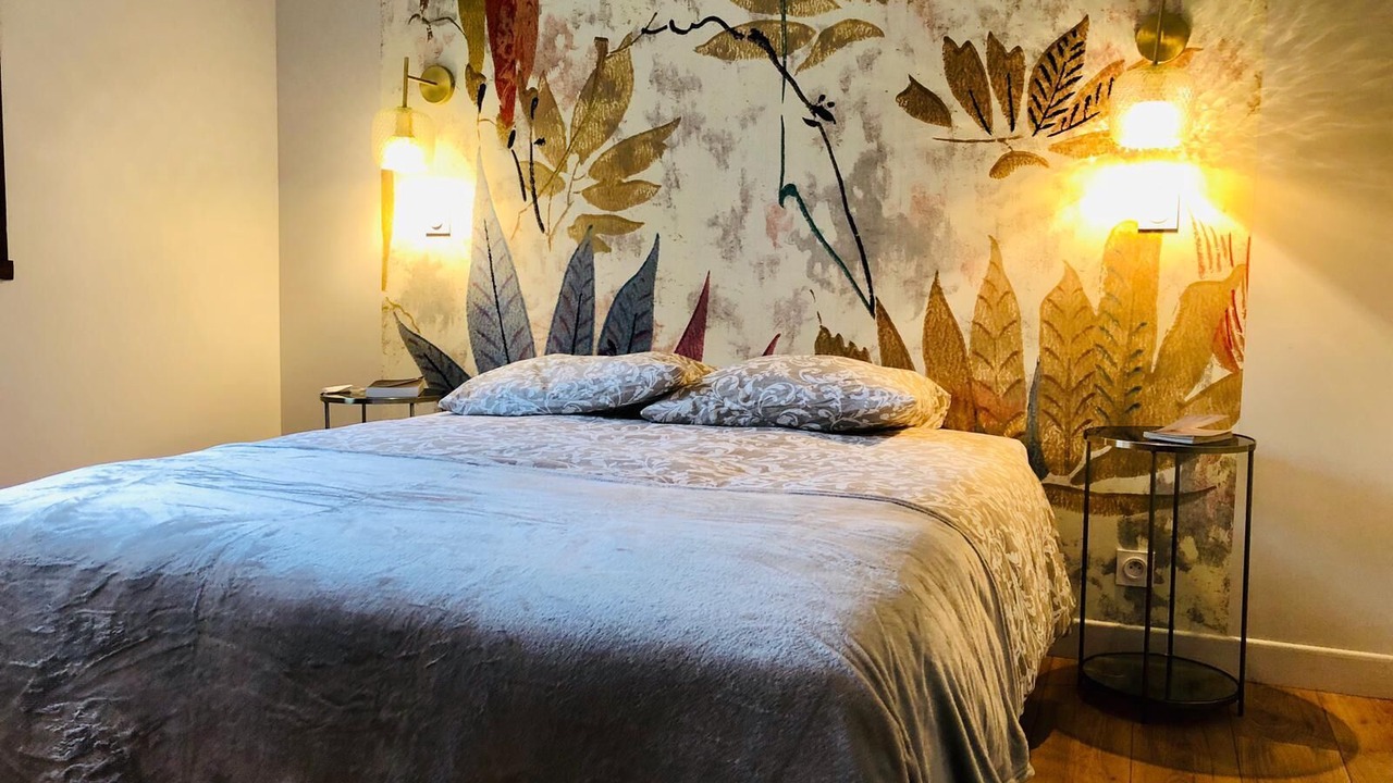 Photo of Bedroom in Noisy-sur-Ecole