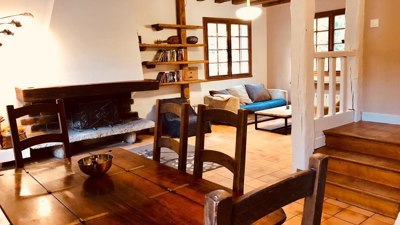 Photo of Livingroom in Noisy-sur-Ecole