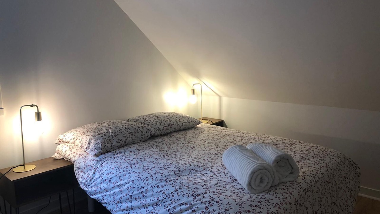 Photo of Bedroom in Noisy-sur-Ecole