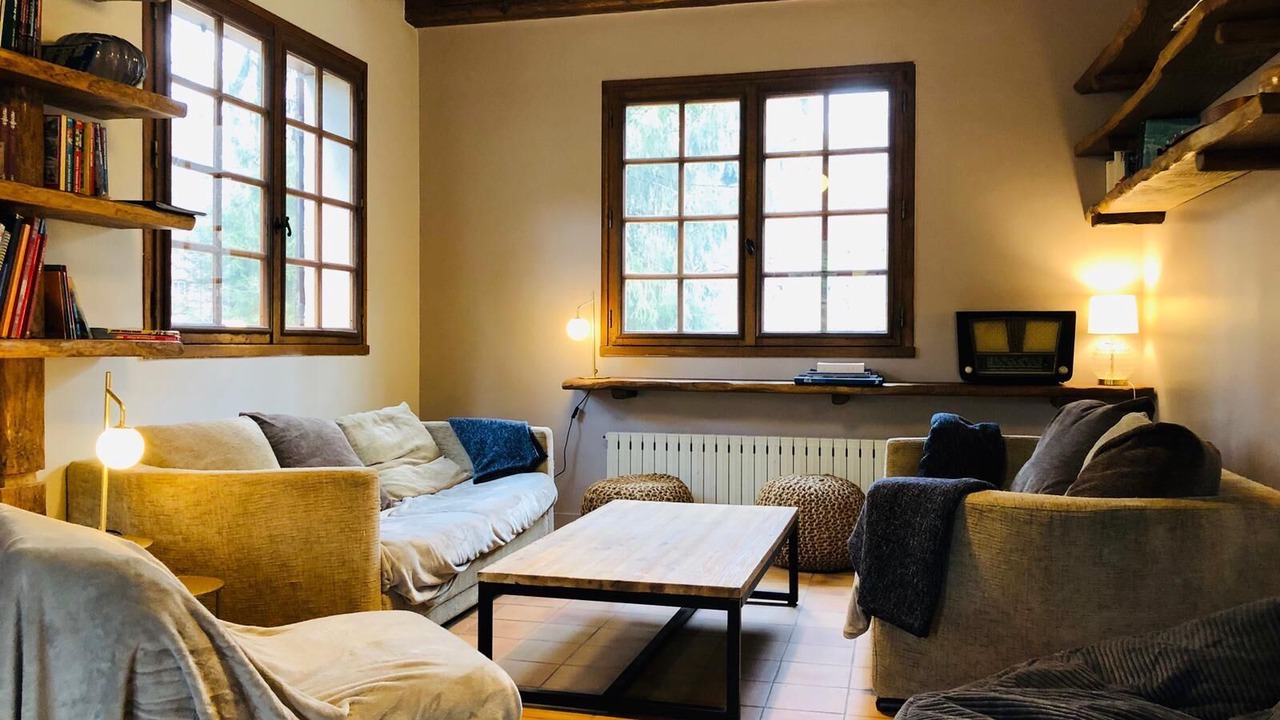 Photo of Livingroom in Noisy-sur-Ecole
